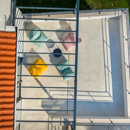 Castanea By Villsy Villa Pazin